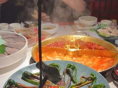 -小龙翻大江文化火锅(宽窄店)