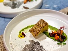 椒麻银鳕鱼-鱼桥巷·美学川菜