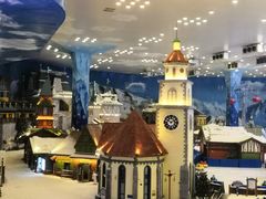 -长沙湘江冰雪世界