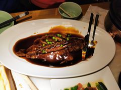 -绿茶餐厅(西单老佛爷店)