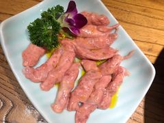 -金石青云炭火烤肉店(中房上东花墅店)