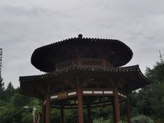 -帽儿山风景区