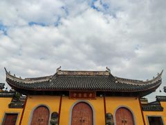 -上海青龙寺