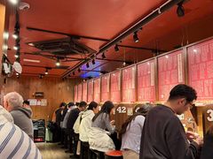 -一蘭拉面(铜锣湾店)