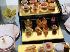 -瑞吉酒店·The Drawing Room闲逸廊·云端下午茶·夜奢Whiskey
