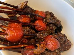 -雀蓝川菜(奥体广场店)