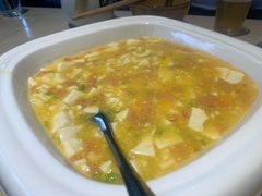 蟹黄豆花-马帮寨绿地农庄店