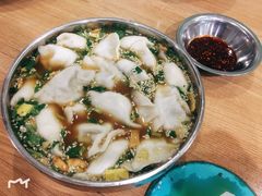 -清真老铁家灌汤包