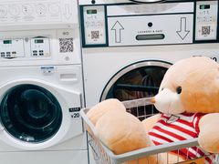 -XI·LaundryCafe 喜咖自助洗衣咖啡店