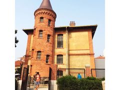 -青岛德国监狱旧址博物馆