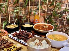 -老姑砂锅·烧烤天津菜(体北道店)