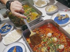 -鱼酷活鱼烤鱼(仙林金鹰店)