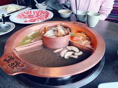 -滇釜火锅·能喝汤的火锅(车公庄店)