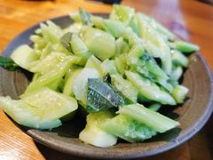苏子叶黄瓜-望京一号·重庆江湖菜(工体店)