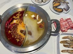 -名扬煮艺肥牛自助火锅(同和店)