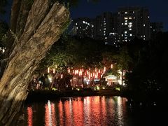 -荔湾湖公园