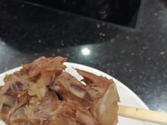 -蝎王府羊蝎子(西稍门店)