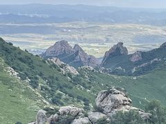 -克什克腾世界地质公园青山景区