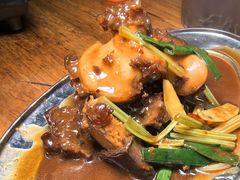 牛蹄-江村四哥新鲜牛肉店(江高总店)