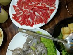 -东镇老火锅(长春路首店)