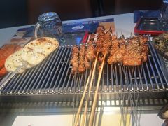 -大成海鲜烧烤·小龙虾(五角场店)