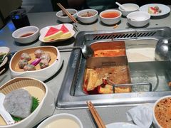 -海底捞火锅(太阳宫凯德mall店)