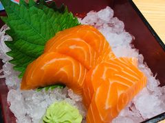 三文鱼刺身-有喜屋·日料·居酒屋(旭辉广场店)