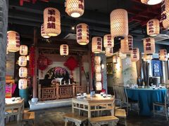 大堂-二十八里太湖船菜(吉祥路店)