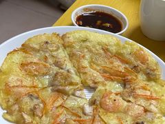 海鲜饼-屋里家延边朝鲜族冷面(南园店)