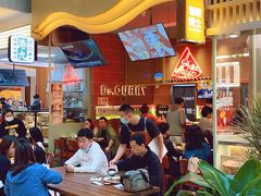 -伽喱博士 Dr.CURRY咖喱饭(太阳宫咖喱店)