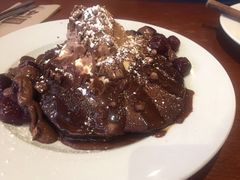 -Pancakes on the rocks(Darling Harbour)