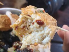 -白色精品·老长沙臭豆腐(文化店)