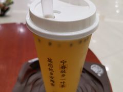 百香凤梨乌龙-眷茶(赛格国际购物中心店)