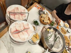 -楚江子·龙继斑鱼庄(建设东路店)