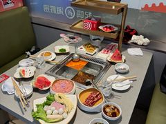 -海底捞火锅(新华联梦想城店)