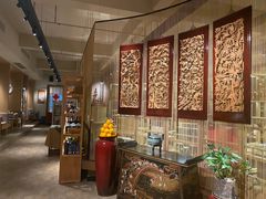 大堂-静颐茶馆·素食(龙华店)