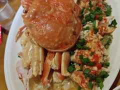 -醉壹号海鲜大排档(厦门美食地标店)