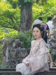 -梦回汉唐汉服旗袍体验馆(拙政园店)