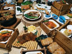 -喜鹊茶点.啫煲(车陂店)