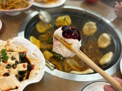 -那红花·东北菜铁锅炖(仙林金鹰店)