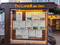 -Restaurant Paulaner am Dom