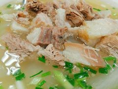 -荣生萝卜汤饭店