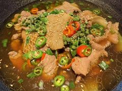 椒麻牛肉-潮堂 · 潮州菜(国贸商城店)