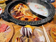 -369自助烤肉鱼火锅(平阳路店)