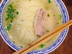 -同得兴 Since·1995 传统苏式面馆(嘉馀坊店)