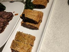 黑松露素鸭-金枝玉叶上海人家食府(三里河店)