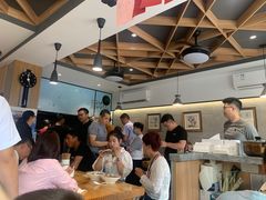 大堂-天天鲜面馆(衡山路店)
