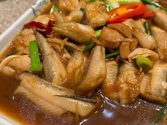 丝丁鱼酱油水-莲花公园煎蟹(总店)