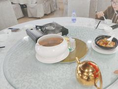 -岭下农庄·农家菜·野生大头鱼·公司团建(福永凤凰山店)