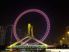 -天津之眼摩天轮